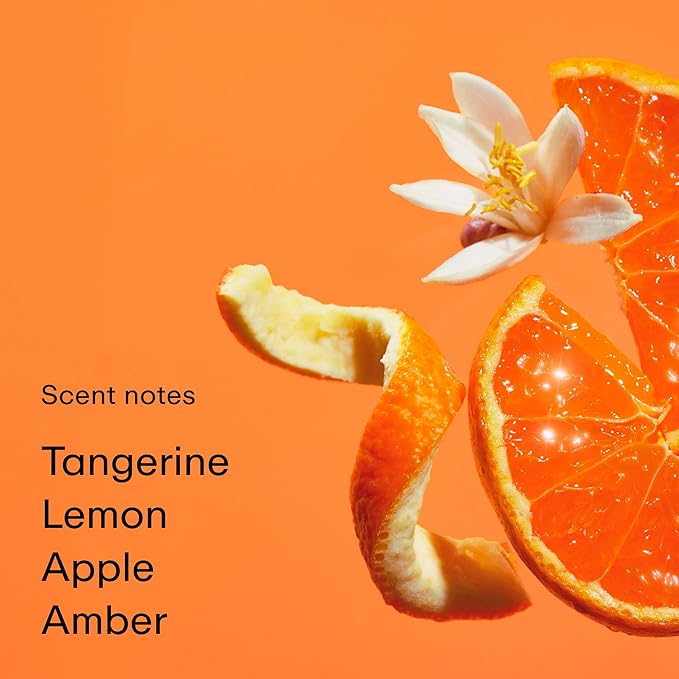 PHLUR Tangerine Boy Eau de Parfum - Full Size Perfume Fragrance - Spicy Citrus Perfume with Lemon, Ginger, Tangerine, Jasmine & Black Pepper (10mL)