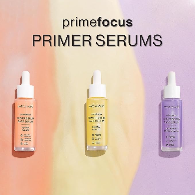 wet n wild Prime Focus Pore Minimizing Facial