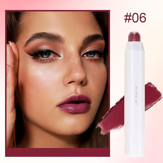 Erinde Tinted Lip Balm + Buildable Gift,