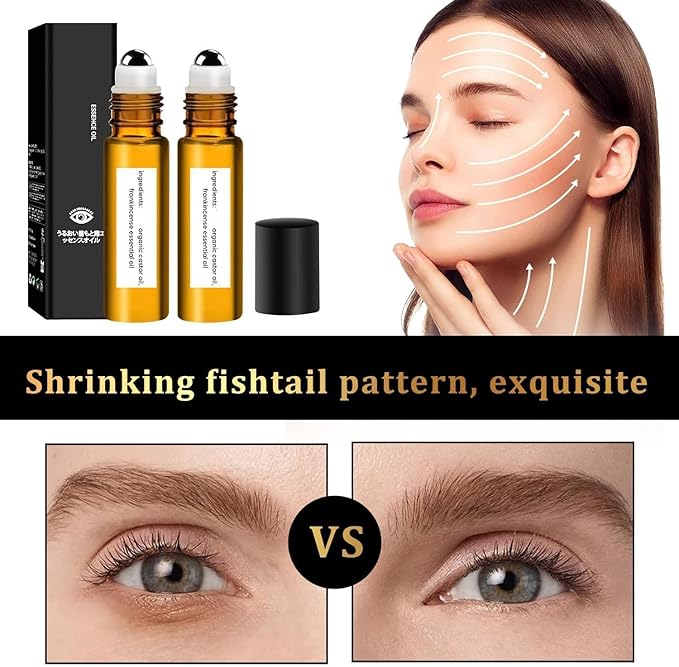 Time eraser oil, time eraser