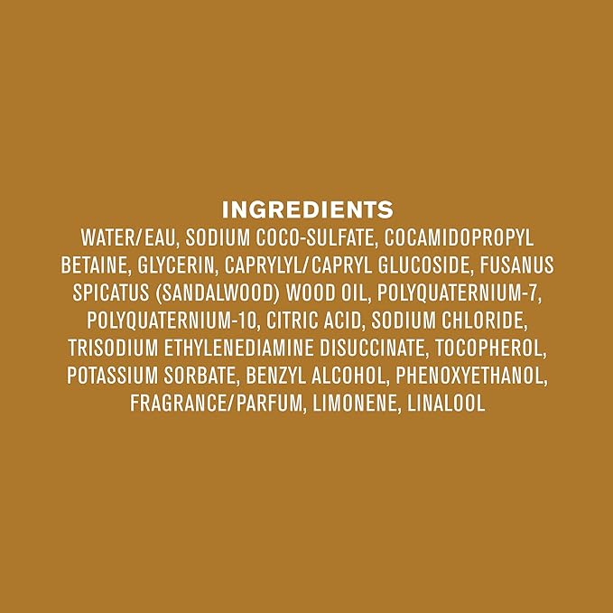 Every Man Jack Amber + Sandalwood Mens Body Wash Refill Starter Pouch - Naturally Derived Ingredients - Paraben Free, Phthalate Free, Dye Free - (1-36oz pouch, 1-24oz bottle)