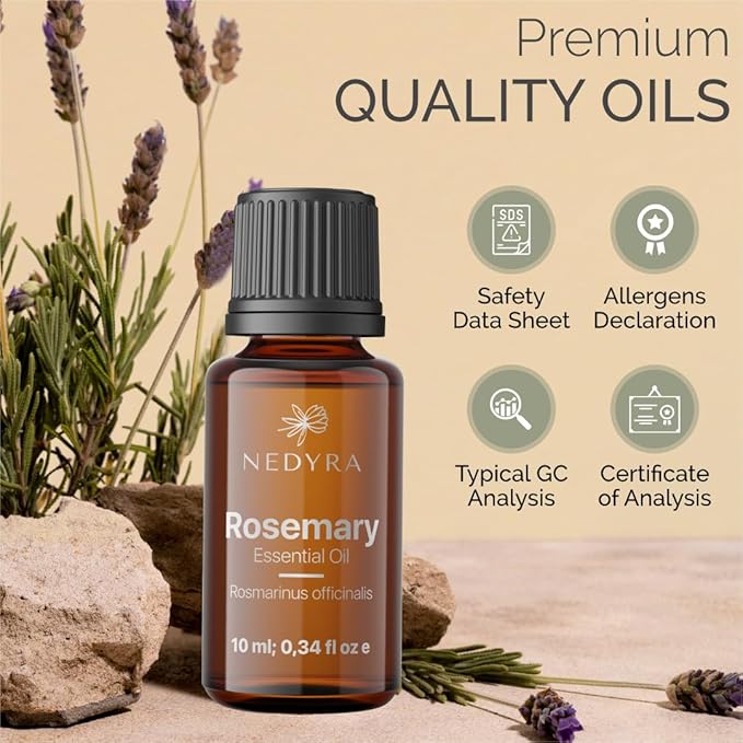 Essential Oils (Rosemary)