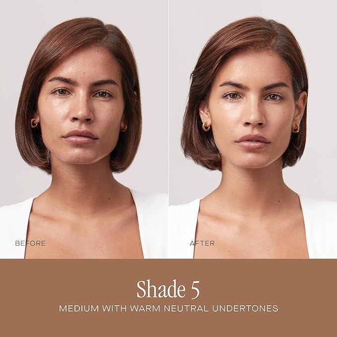 Summer Fridays Sheer Skin Tint - Tinted Moisturizer 1 Fl Oz