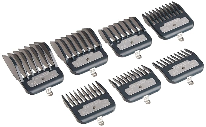 Andis Master Series Premium Hair