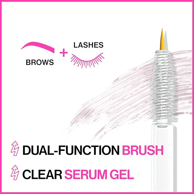 wet n wild Boost Me Up Brow And Lash Growth Enhancing Serum