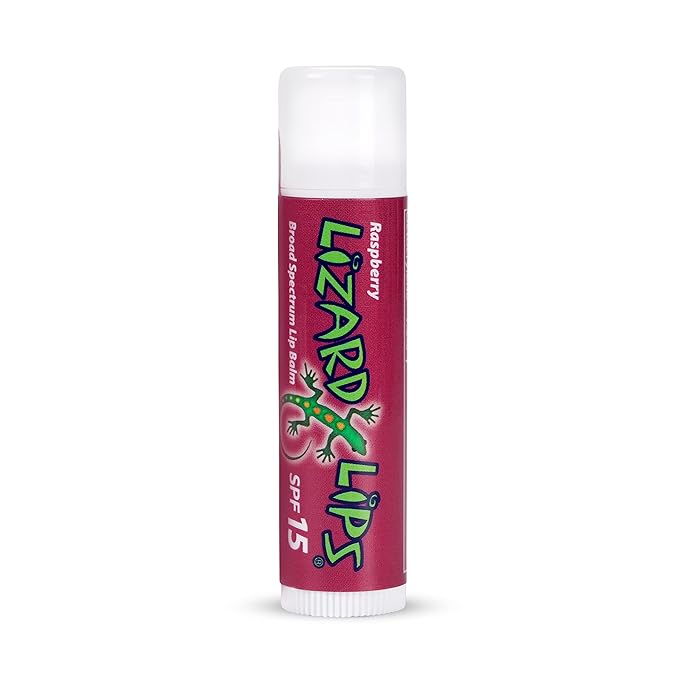 Lizard Lips SPF 15 Lip Balm