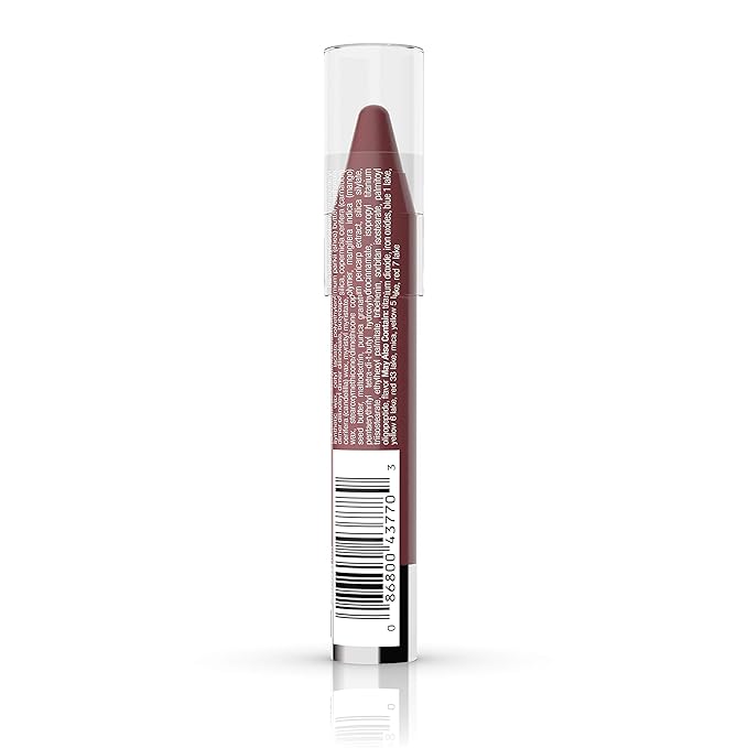 Neutrogena MoistureSmooth Color Stick, 100 Pink Nude, 0.11 Oz