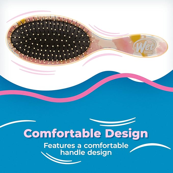Wet Brush Original Detangler Hair