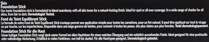 Bobbi Brown Skin Foundation Stick, 7 Almond, 0.31 0.31 Ounce