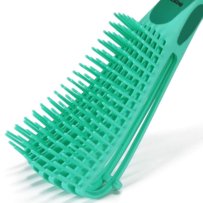BESTOOL Detangling Brush for Black