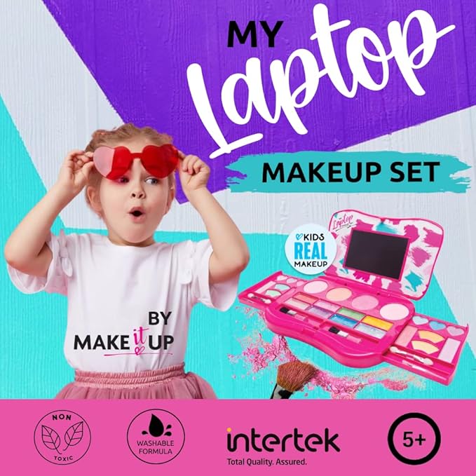 My First Makeup Set for Young Girls I