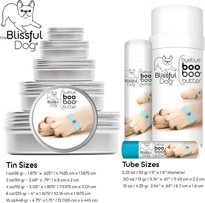 Cocker Spaniel Boo Boo Butter, 16 oz