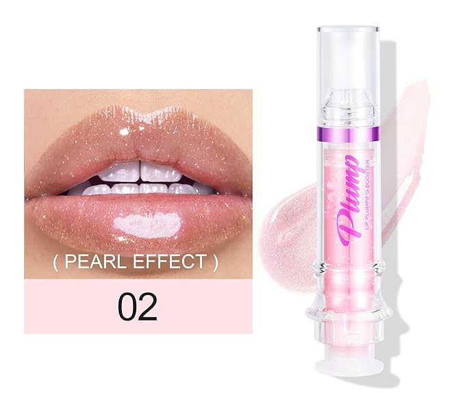 Lip Plumper 6 Colors Moisturizing Glossy (Color