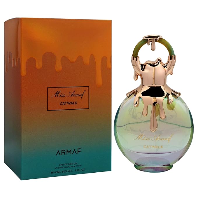 Armaf Miss Catwalk for Women - 3.4 oz EDP Spray