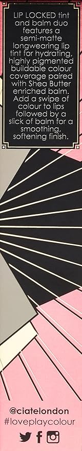 Ciate London Lip Locked Tint and