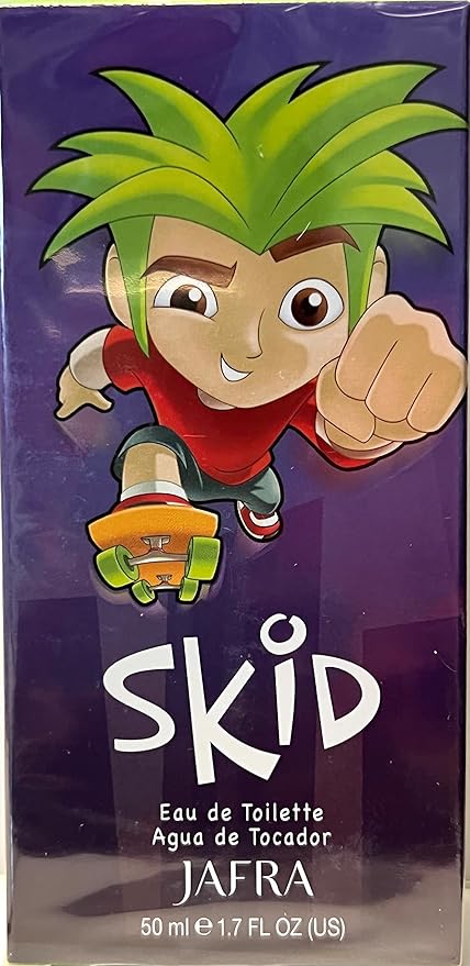 JAFRA Skid (Green)