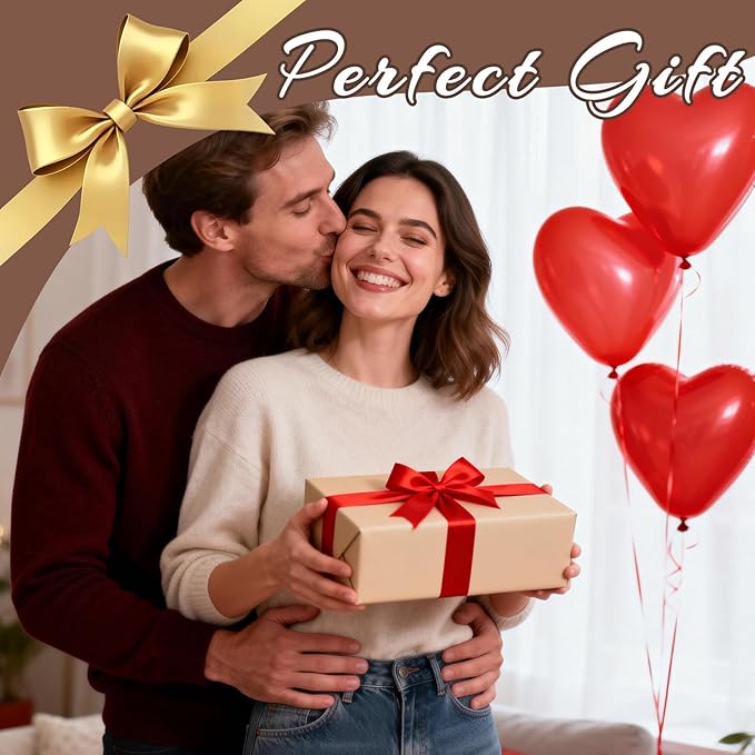 Candle Warmer Lamp with Timer Dimmable, Valentines Day Gifts for Him Her Couple, Anniversary, Adiustable Height Modern Candle Warmer Black Candle Lamp, Personalized Gifts for Husband, Wife