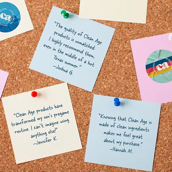 Aluminum Free Deodorant & Body Spray for Whole Body - Oasis 4oz (2 Pack) Clean Deodorant and Body Spray for Teen Boys and Girls - With AHA For Body Acne - Body Spray for Teens Formula