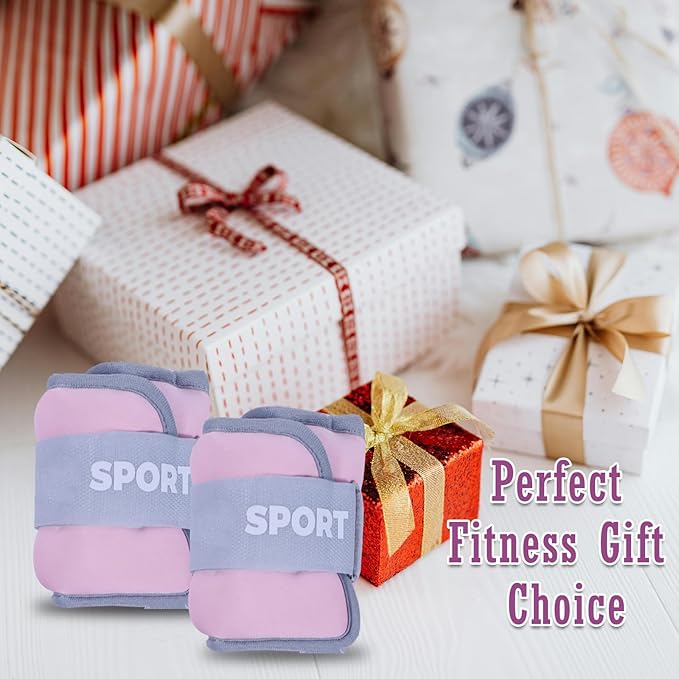 Ankle Weights for Women 4 lbs