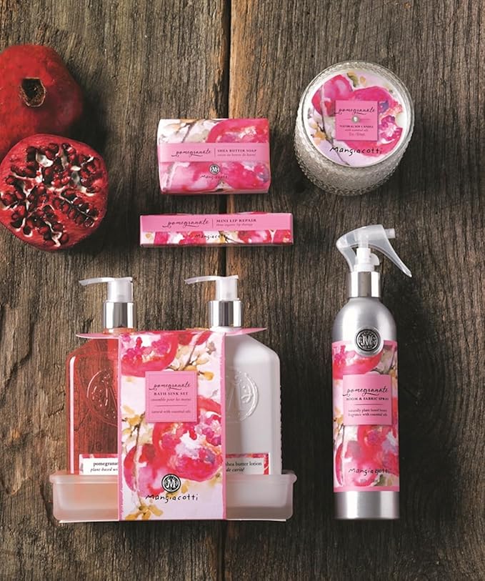 Lip Balm Moisturizing Repair Sticks Pomegranate