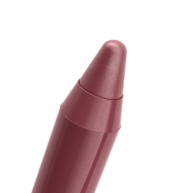 Neutrogena MoistureSmooth Color Stick for Lips, Moisturizing and Conditioning Lipstick with a Balm-Like Formula, Nourishing Shea Butter and Fruit Extracts, 120 Berry Brown, 011 oz Pack of 1
