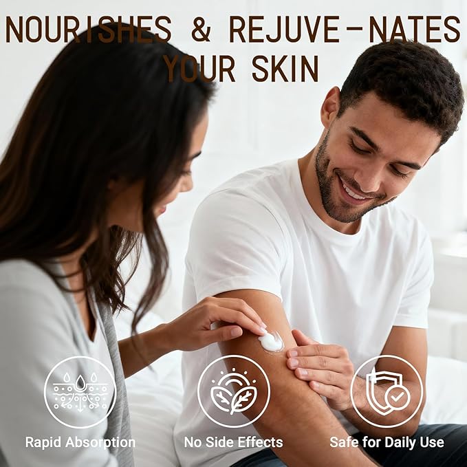 Mira Natural Relief & Repair Lotion, Fast-Absorbing, Non-Greasy Formula to Soothe Muscle & Joint Discomfort, Botanical Blend with Moisturizing Care for All Skin Types