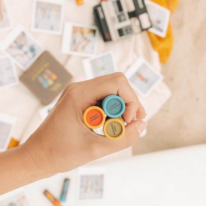 Poppy & Pout Citrus Sunrise Jumbo Recyclable