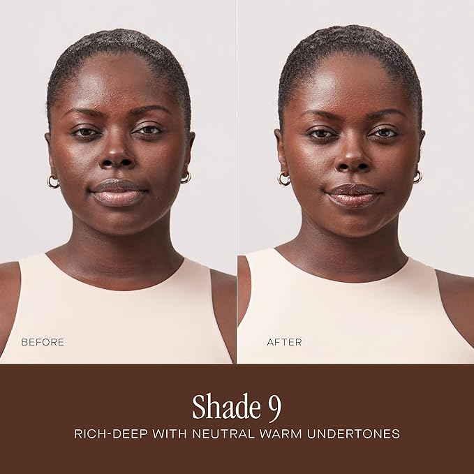 Summer Fridays Sheer Skin Tint - Tinted Moisturizer 1 Fl Oz