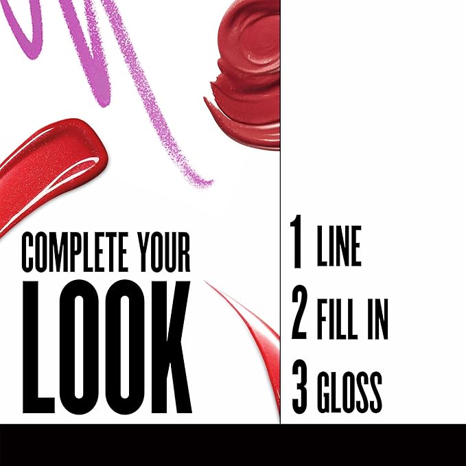 COVERGIRL Colorlicious Gloss Plumilicious 650, .12 oz (packaging may vary)