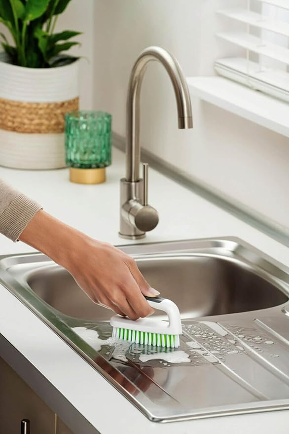 Scotch-brite hand & nail brush