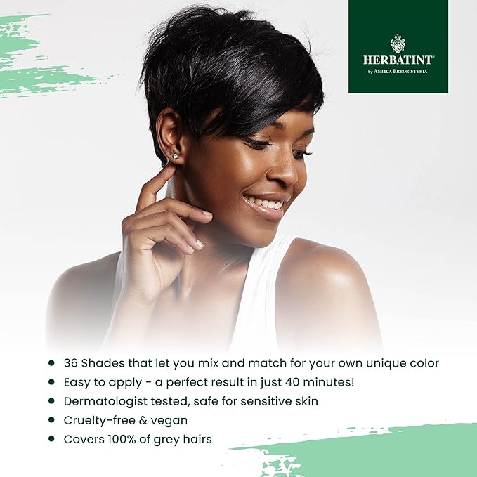 Herbatint: Herbatint Permanent Hair Color