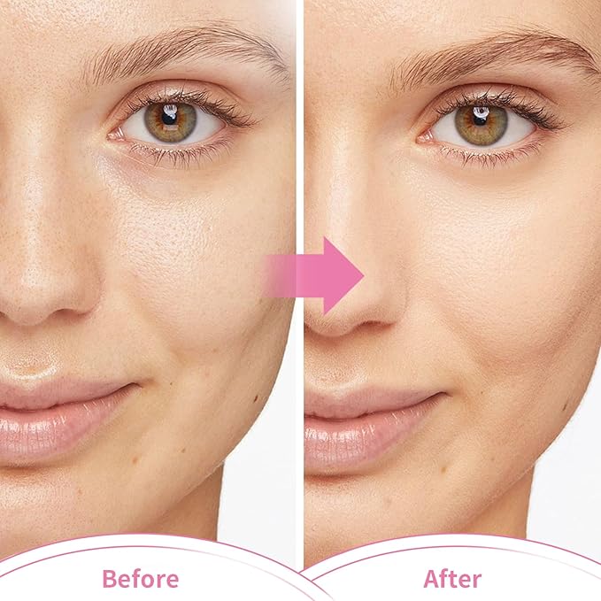 CONBELLA Cold Face Eye Masks Ice Face Mask Hot Cold Compress for Dark Circles, Puffiness, Migraines, Headache, Stress, Redness, Cooling Face Masks for Women Man, Skin Care
