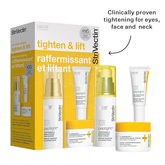 StriVectin Tighten & Lift Power Starters