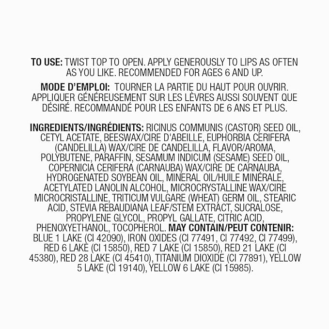 Lip Smacker Disney Minnie Mouse Cube