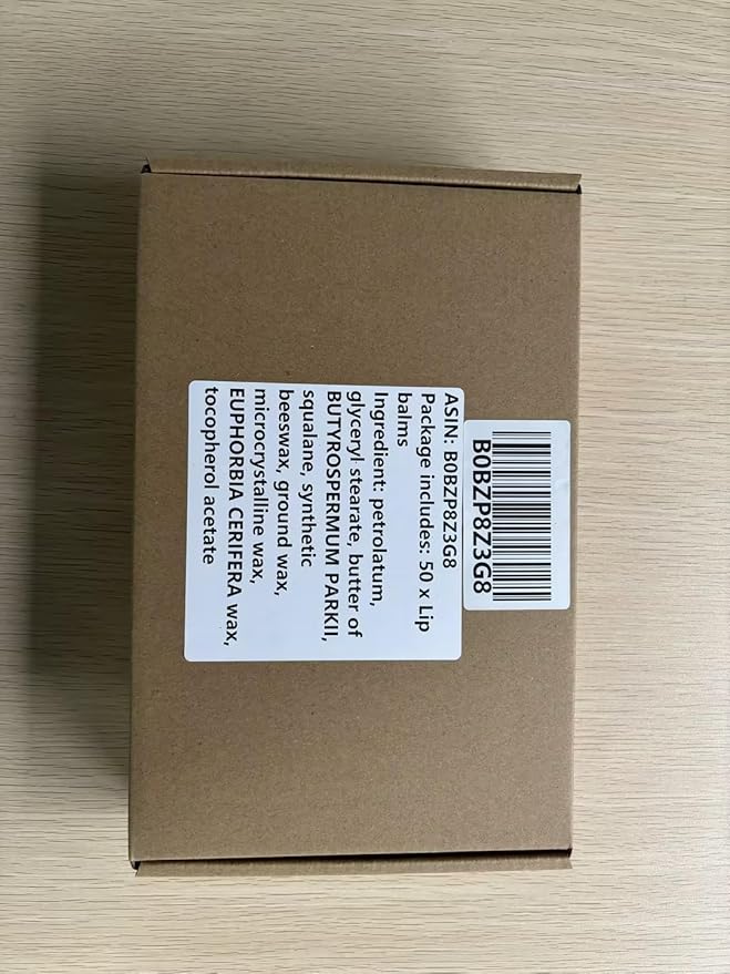 Dunzy 50 Pcs Thank You Gift (Wedding)