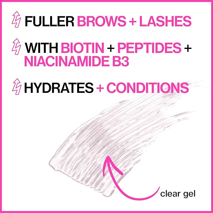 wet n wild Boost Me Up Brow And Lash Growth Enhancing Serum