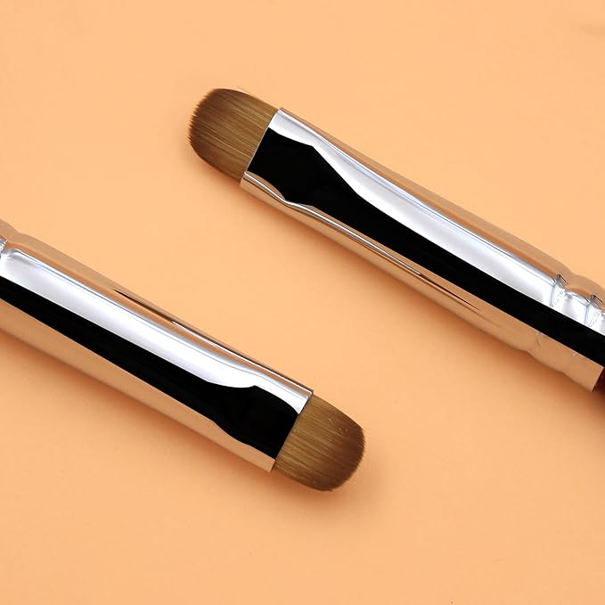 Detailing nail art french brush