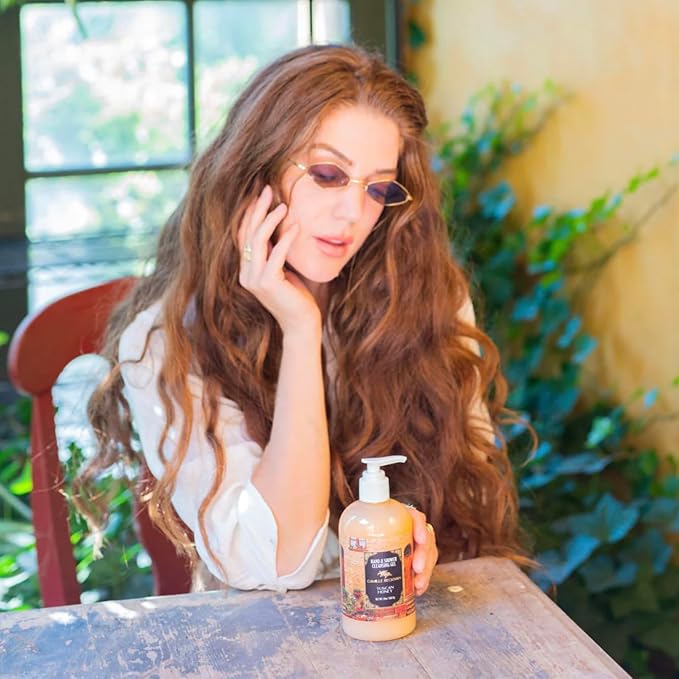 Camille Beckman Essentials Gift Basket, Tuscan Cleansing