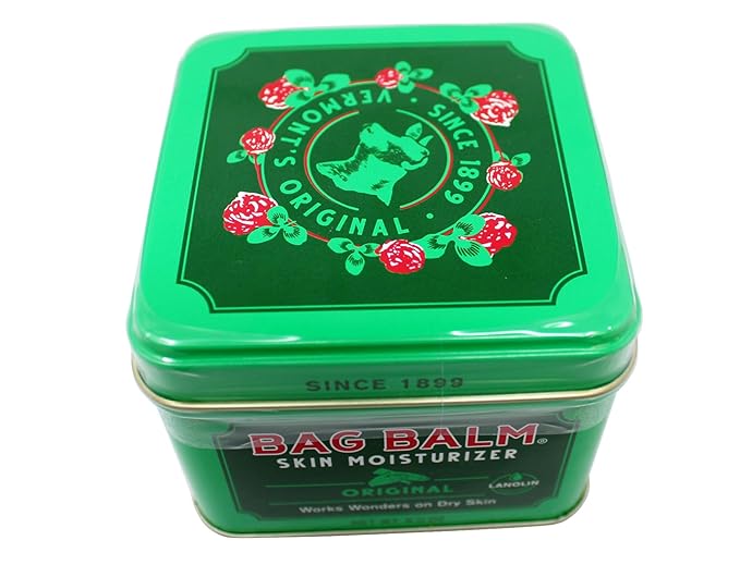 Bag Balm Vermonts Original Moisturizing And