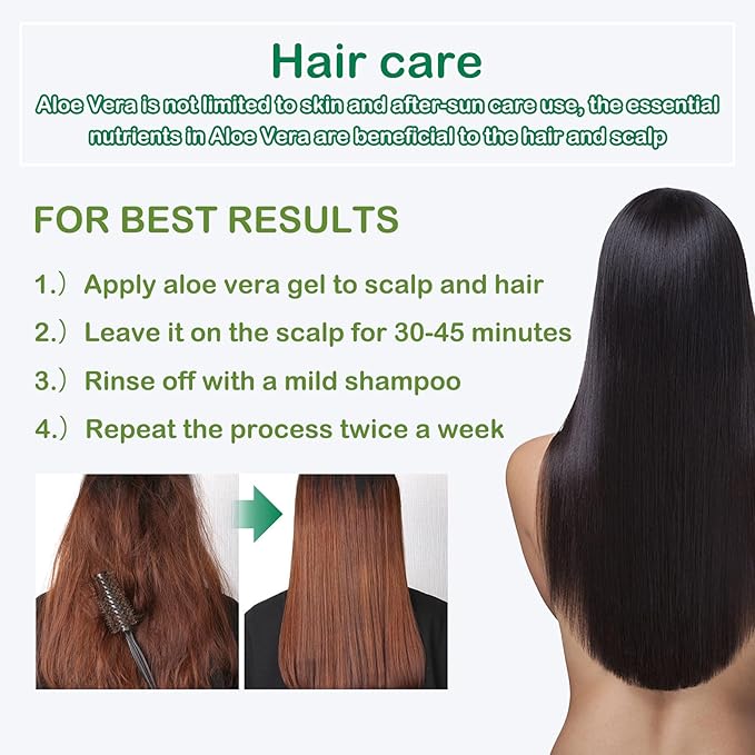 XMXueMei 16PCS Travel Size Aloe Vera Gel,Organic Aloe Vera Gel for Face & Body,Hydrating After Sun Care Lotion,Moisturizing After Sun Care Lotion Set for All Skin Type, 1.05 Oz