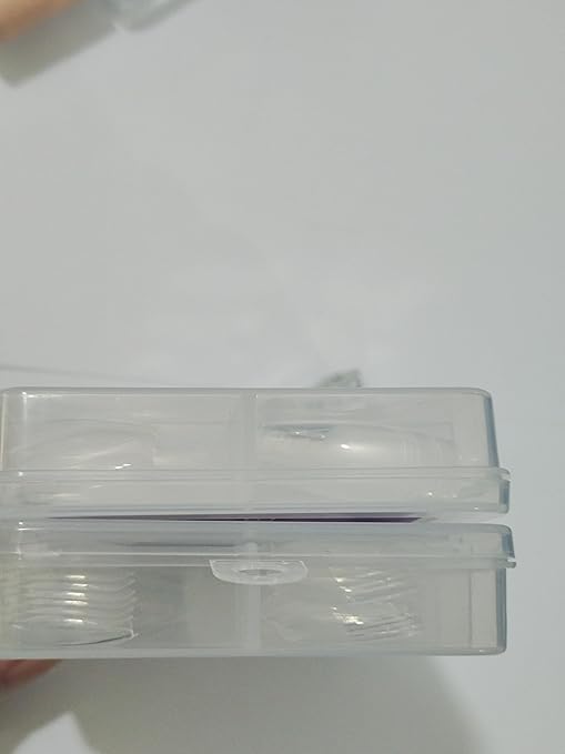 Gelike ec Medium Coffin Nail Tips: Soft Gel Tips Coffin Shaped Full Cover Gel Nails Pre Etched - PMMA Resin Clear False Nails Strong Press on Nails 120PCS 12 Sizes, Medium Coffin