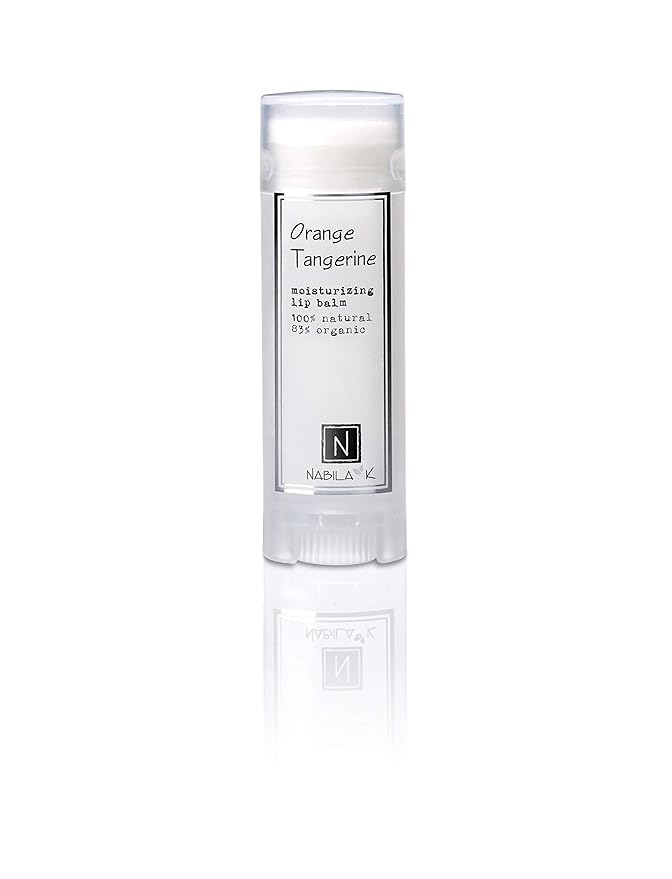 Organic Lip Balm, Nourishing, Moisturizing, Revitalizing,