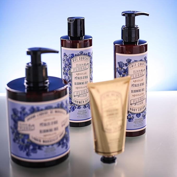 Panier des Sens Shower Gel (Iris 8.45 fl oz)