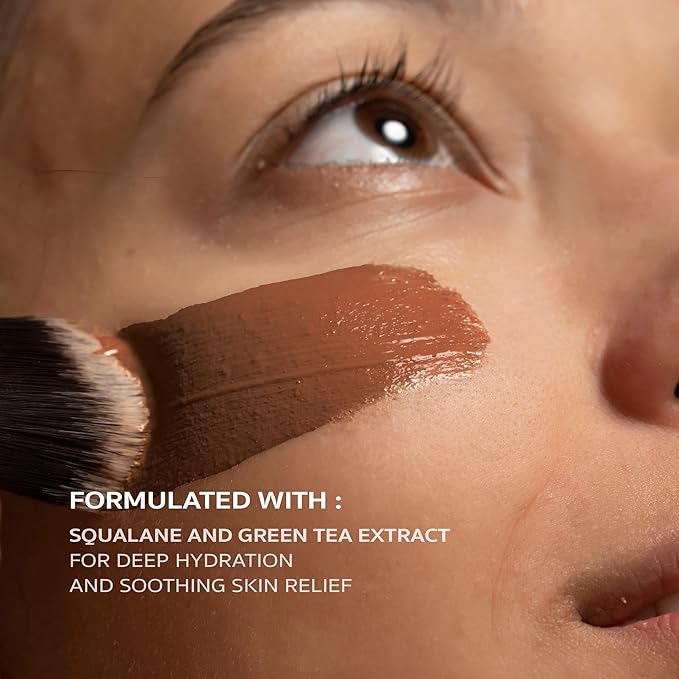 Ruby Kisses Tinted Moisturizer, Hydration, Calm & Revitalize