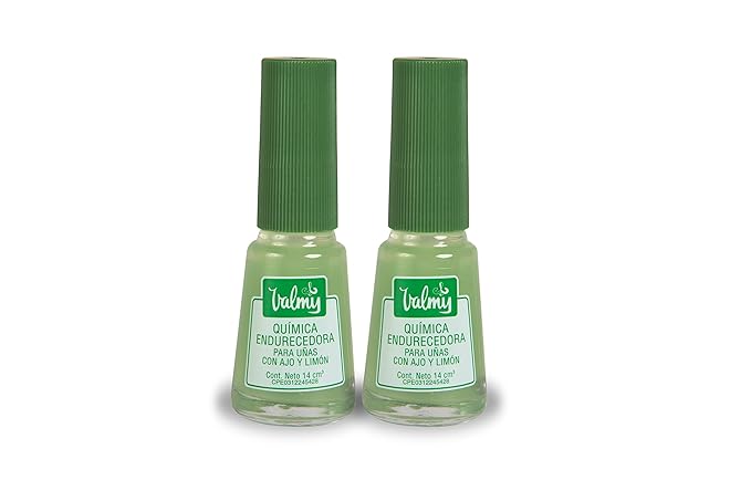 Valmy 2in1 Garlic Nail Hardener