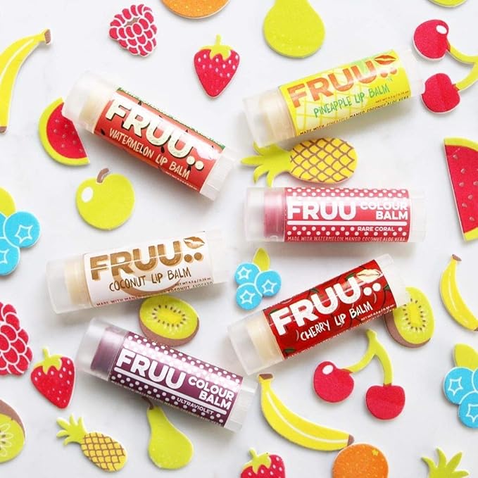Mango Scent Calming And Hydrating Lip