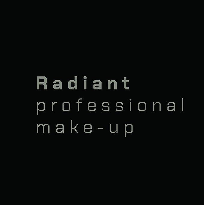 Radiant Professional Lineproof Eye Line - Pen Eyeliner with Flexible Tip Pen for a Long Lasting and Precise Outline - Smudge-Proof, Waterproof Liquid Eyeliner For Intense Color (02 LIGHT BLUE)