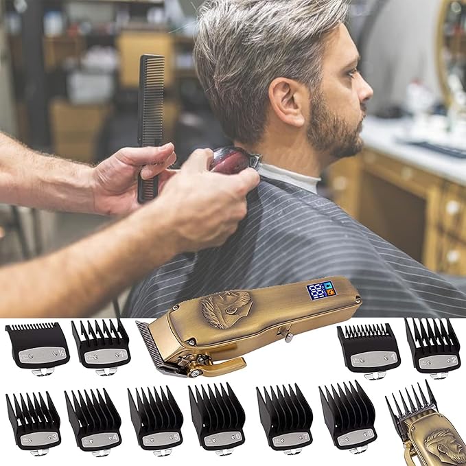Clipper Guards Cutting Guides Compatible