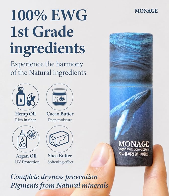 Korea Vegan & Nourishing & Moisturizing