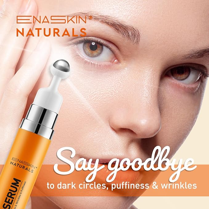 Under eye serum for puffiness: